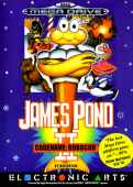 James Pond II - Codename - Robocod 